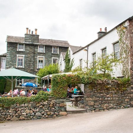 The Old Dungeon Ghyll Hotel Грейт Лангдейл Екстериор снимка
