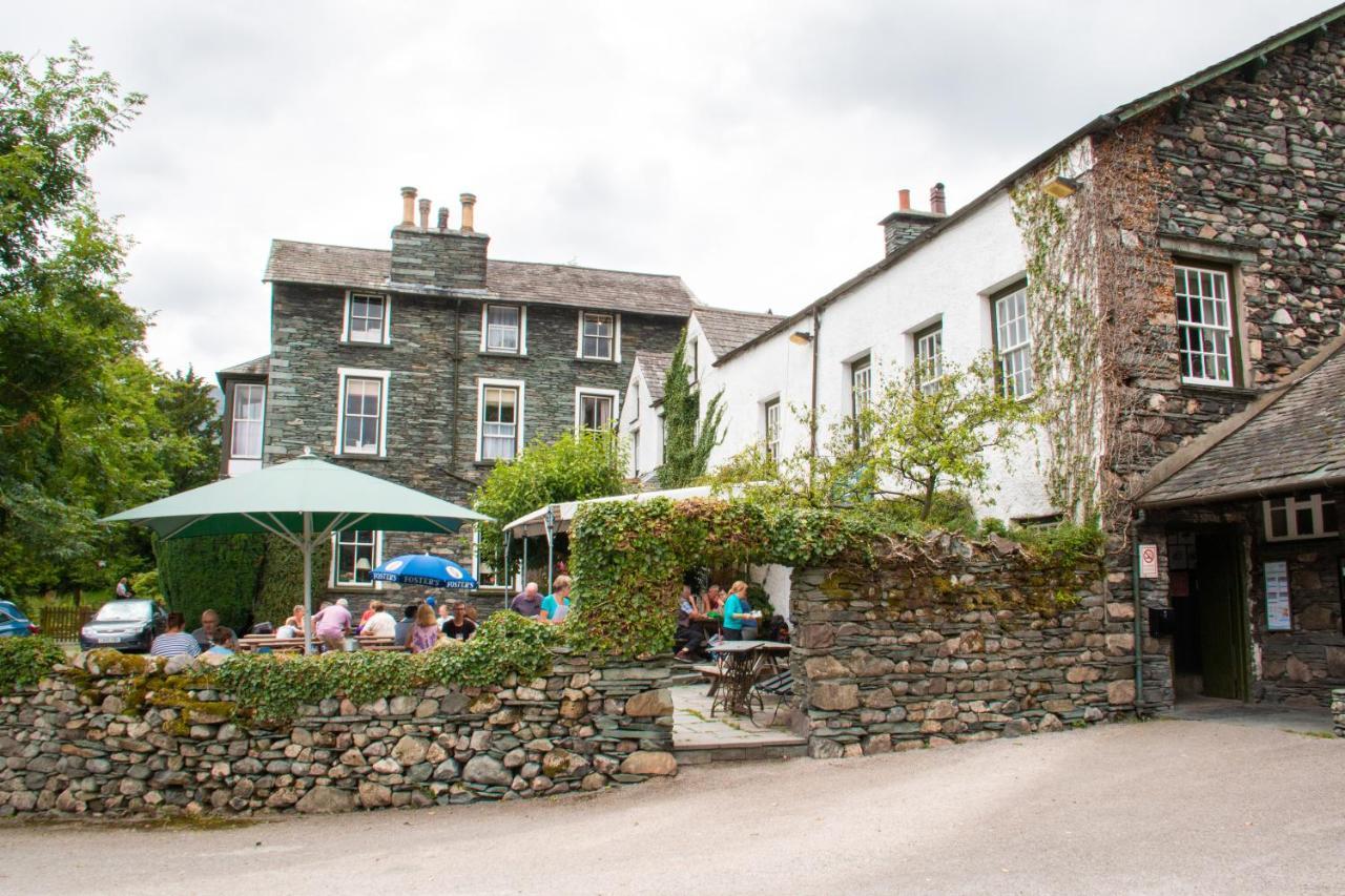 The Old Dungeon Ghyll Hotel Грейт Лангдейл Екстериор снимка