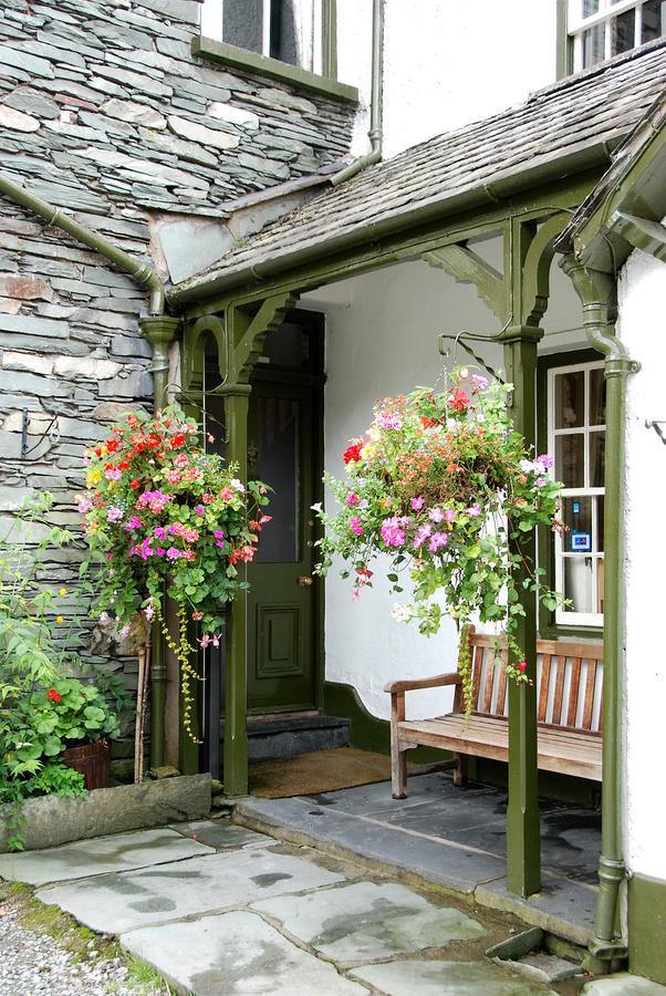 The Old Dungeon Ghyll Hotel Грейт Лангдейл Екстериор снимка