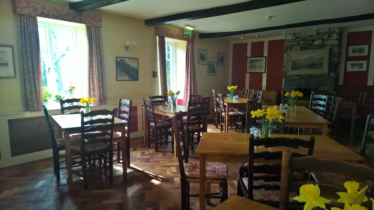 The Old Dungeon Ghyll Hotel Грейт Лангдейл Екстериор снимка
