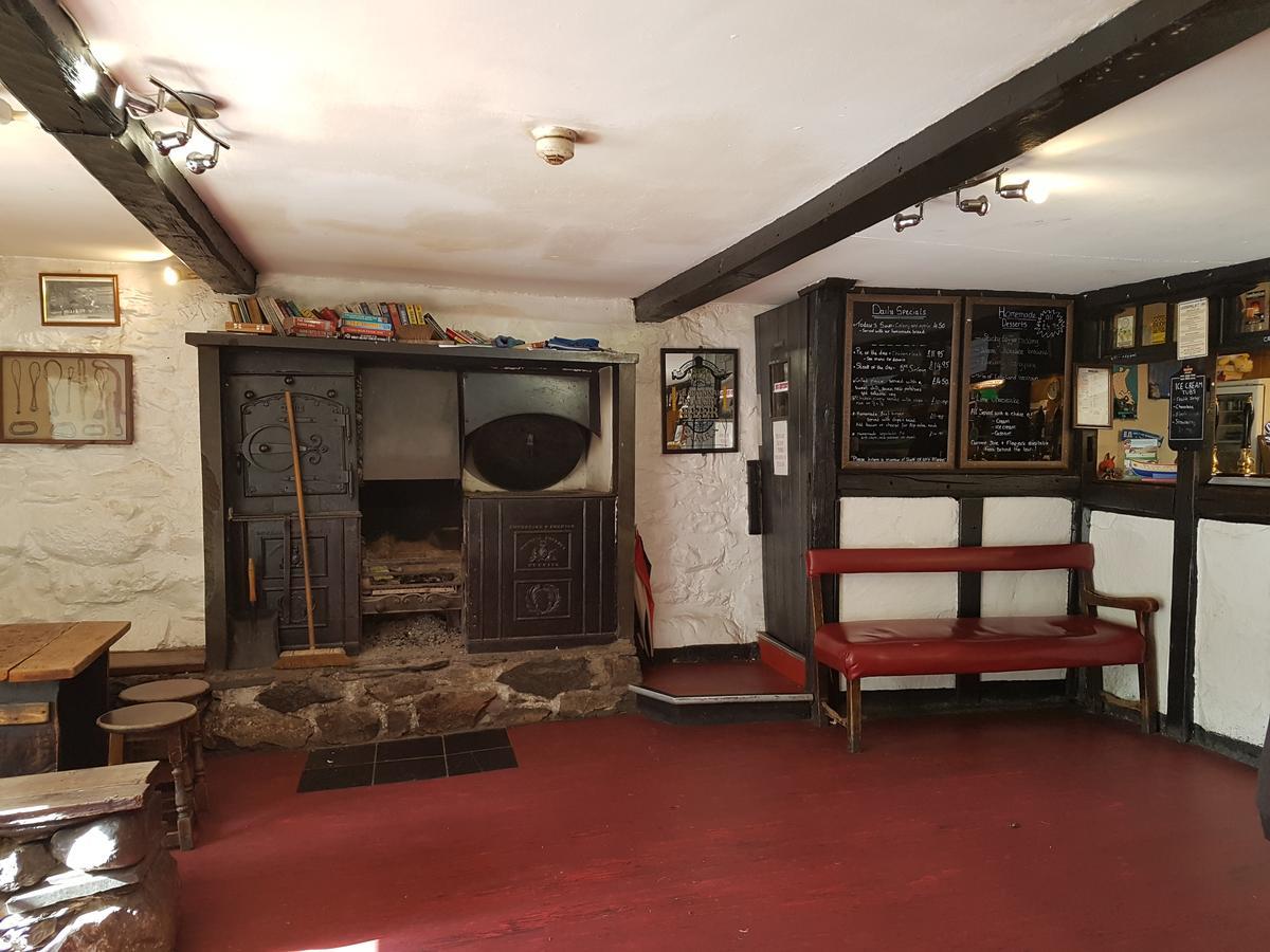 The Old Dungeon Ghyll Hotel Грейт Лангдейл Екстериор снимка