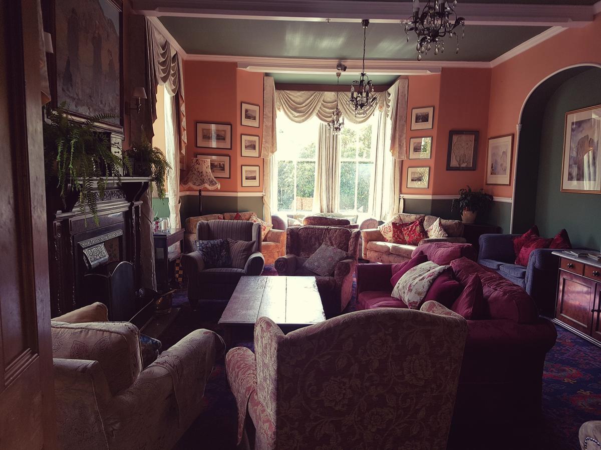 The Old Dungeon Ghyll Hotel Грейт Лангдейл Екстериор снимка